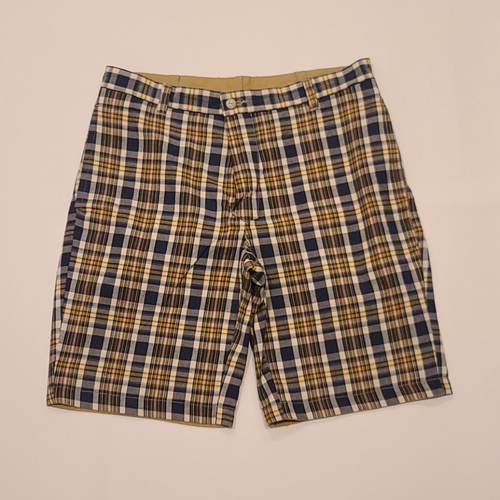 Cremieux reversible shorts size 33